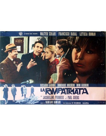 LA RIMPATRIATA