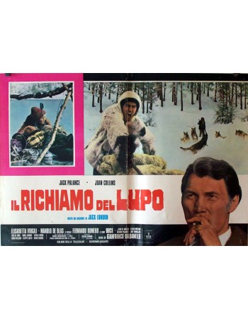 LA LLAMADA DEL LOBO