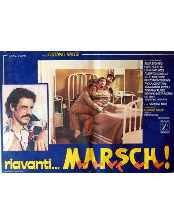 RIAVANTI MARSCH