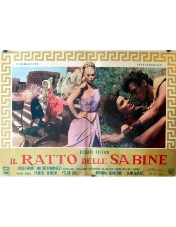 EL RAPTO DE LAS VIRGENES