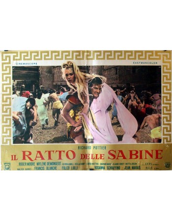 EL RAPTO DE LAS VIRGENES
