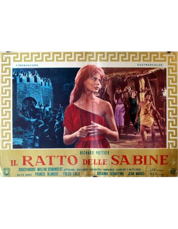 EL RAPTO DE LAS VIRGENES