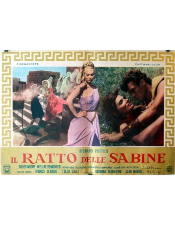 EL RAPTO DE LAS VIRGENES