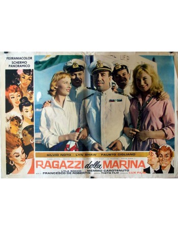 RAGAZZI DELLA MARINA