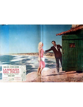 LA RAGAZZA DEL PALIO