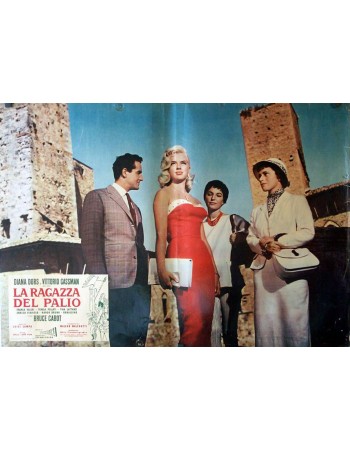 LA RAGAZZA DEL PALIO