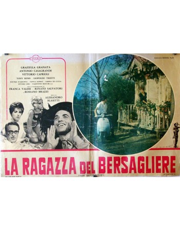 LA RAGAZZA DEL BERSAGLIERE