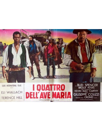 I QUATTRO DELLAVE MARIA
