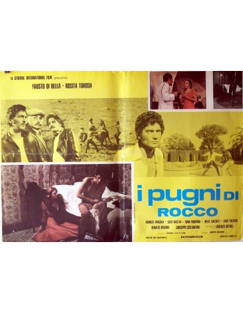 I PUGNI DI ROCCO