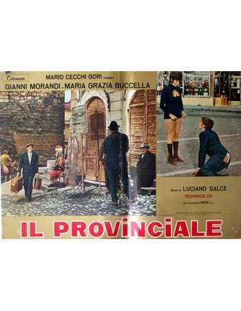PROVINCIALE, IL