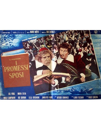 PROMESSI SPOSI, I