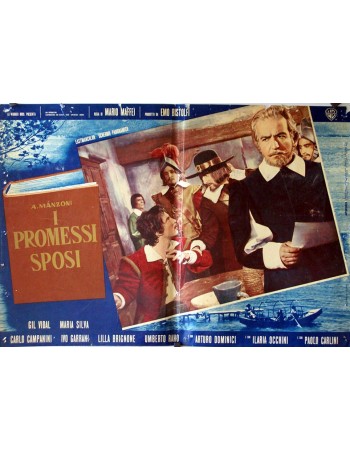 PROMESSI SPOSI, I