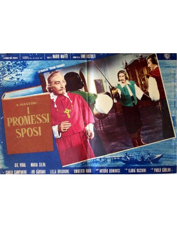 PROMESSI SPOSI, I