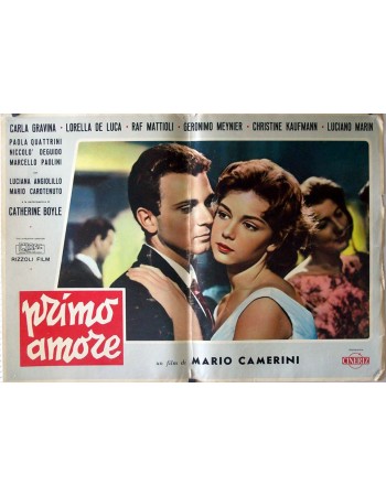 PRIMO AMORE