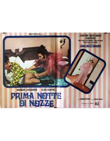 PRIMA NOTTE DI NOZZE
