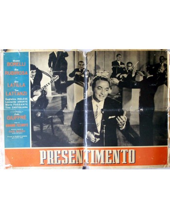 PRESENTIMENTO