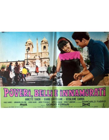 POVERI, BELLI E INNAMORATI