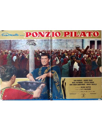 PONCE PILATE