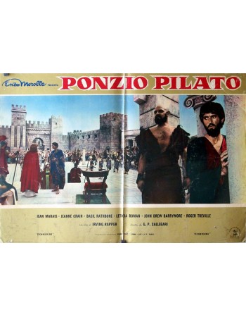 PONCE PILATE