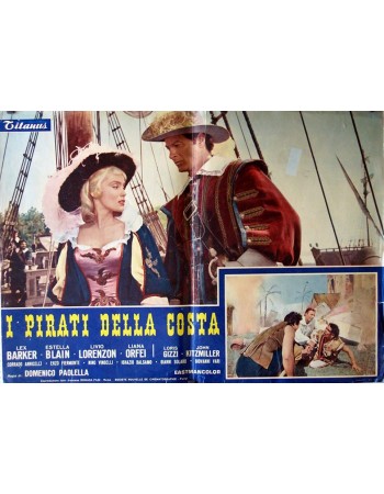 PIRATES DE LA COTE, LES
