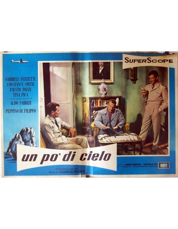 UN PODI CIELO