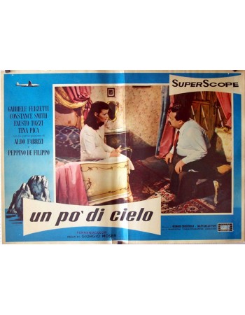 UN PODI CIELO
