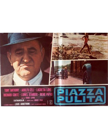 PIAZZA PULITA