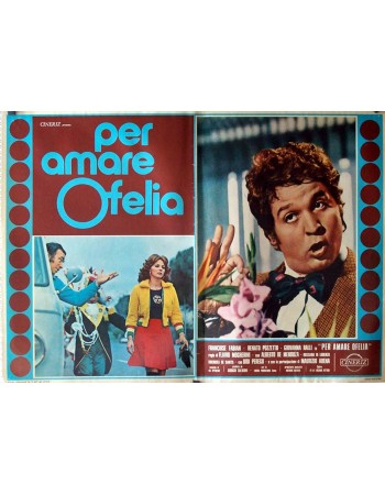 PER AMARE OFELIA