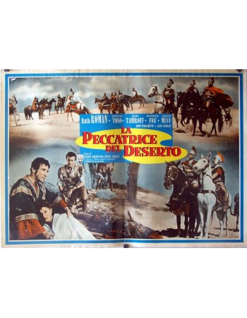 PECCATRICE DEL DESERTO, LA