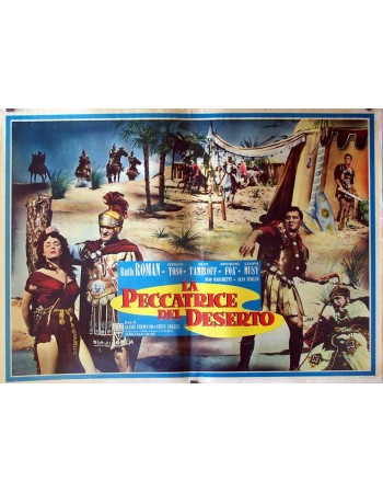 PECCATRICE DEL DESERTO, LA