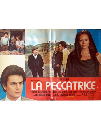 LA PECCATRICE