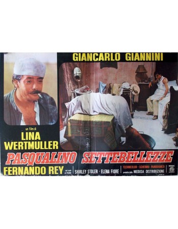PASQUALINO SETTE BELLEZZE