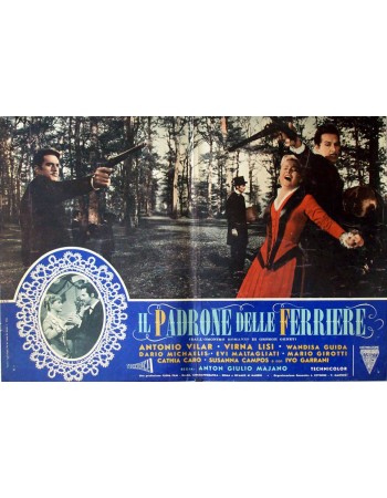 Il padrone delle ferriere