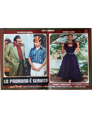 LA PADRONA E SERVITA