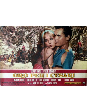 ORO PARA EL CESAR