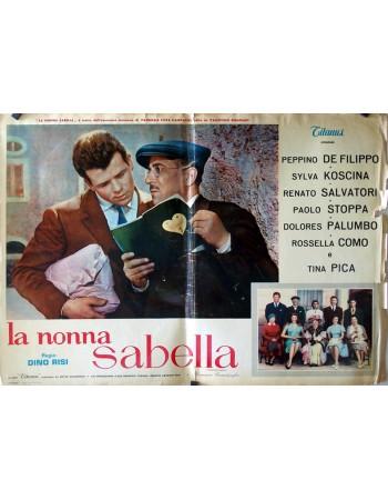 LA NONNA SABELA