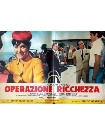 OPERAZIONE RICCHEZZA