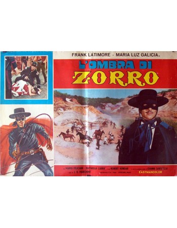 SOMBRA DEL ZORRO, LA