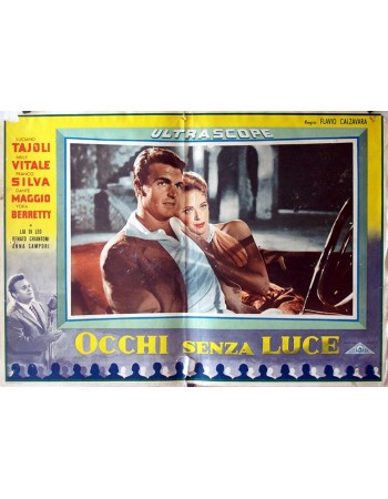 GLI OCCHI SENZA LUCE