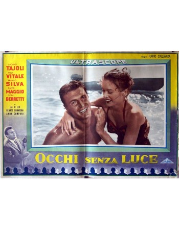 GLI OCCHI SENZA LUCE