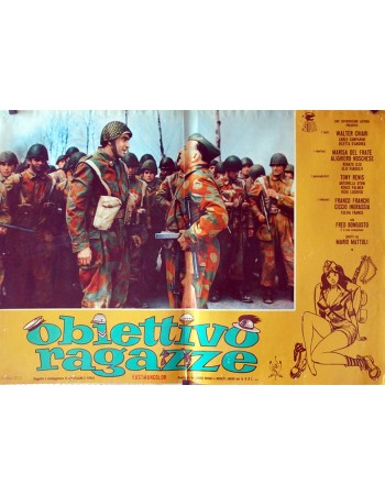 OBTIETTIVO RAGAZZE