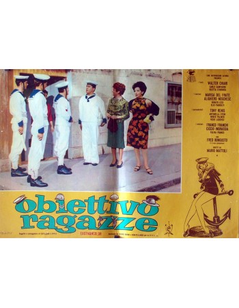 OBTIETTIVO RAGAZZE