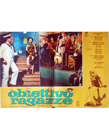 OBTIETTIVO RAGAZZE