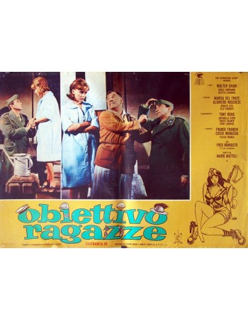 OBTIETTIVO RAGAZZE