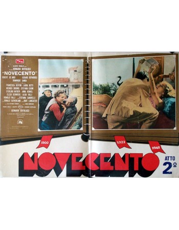 NOVECENTO ATTO. 2o