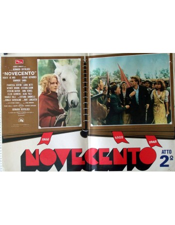 NOVECENTO ATTO. 2o