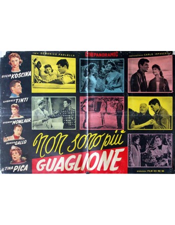 NON SONO PIU GUAGLIONE
