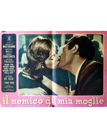 IL NEMICO DI MIA MOGLIE