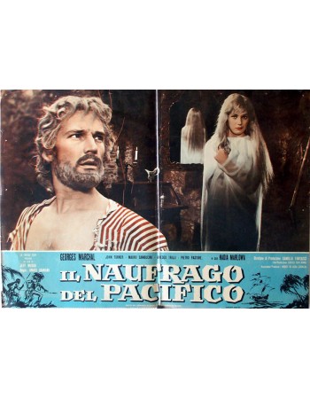 IL NAUFRAGO DEL PACIFICO