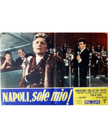 NAPOLI, SOLE MIO!